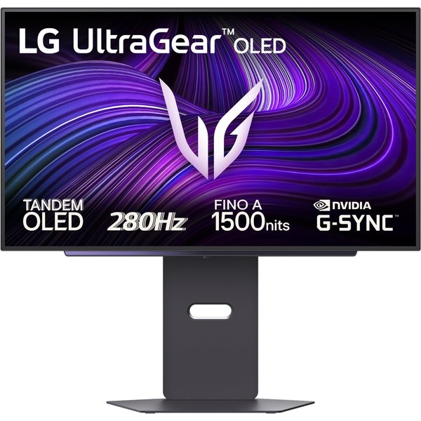 LG Ultragear Oled 27GX700A Monitor Gaming 27" QHD 280Hz Tandem Oled-image