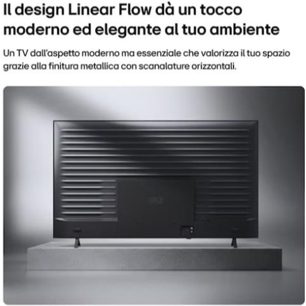 43 Nano AI NU85 4K UHD WEBOS26 Plat-image