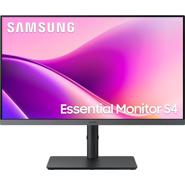 Samsung S43UF Monitor PC 61 Cm (24") 1920 X 1080 Pixel Full HD LCD Nero-image