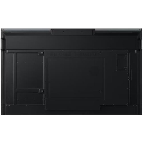 Samsung LH75WAFPLGC Lavagna Interattiva 190,5 Cm (75") 3840 X 2160 Pixel Touch Screen Nero, Grigio-image