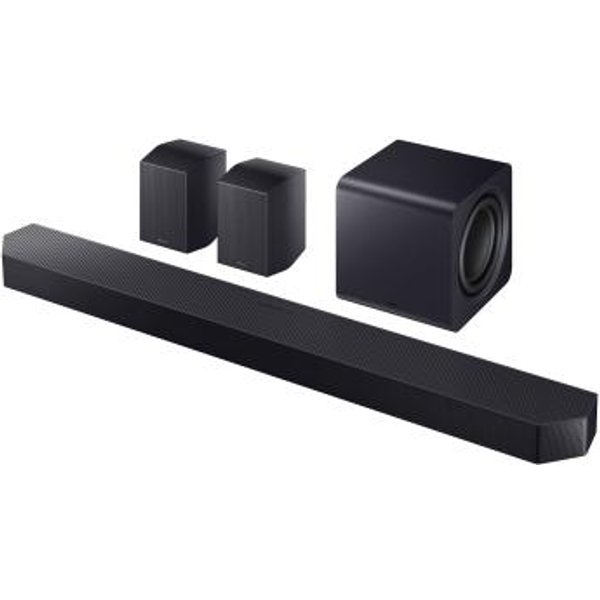 Samsung Soundbar HW-Q990H EN HWQ990H EN (HW-Q990H/EN)-image