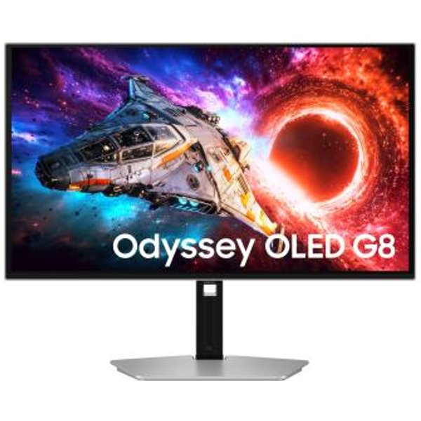 Samsung Monitor Odyssey Oled G8 G80SH (LS27HG802SUXEN)-image