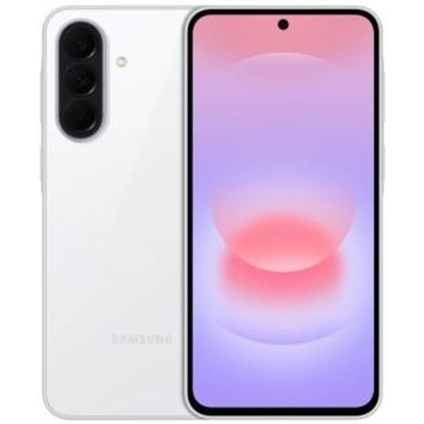 Samsung Galaxy A37 5G 17 Cm (6.7") Doppia SIM Android 16.0 USB Tipo-C 6 GB 128 GB 5000 Mah Bianco-image