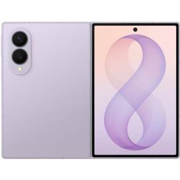 Samsung Zfold 8 Lavender 12/256GB SM-F971BLVBEUE-image