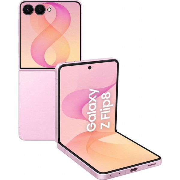 Samsung Galaxy Z FLIP8 Pink 12GB/512B-image