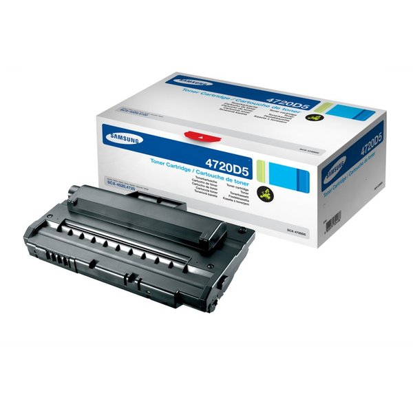 Samsung SCX-4720D5 Cartuccia Toner Originale Nero-image