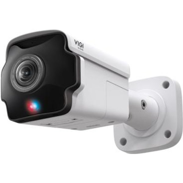 TP-Link Vigi Insight S385PI Pallottola (Forma) Telecamera Di Sicurezza IP Esterno 3840 X 2160 Pixel Parete-image