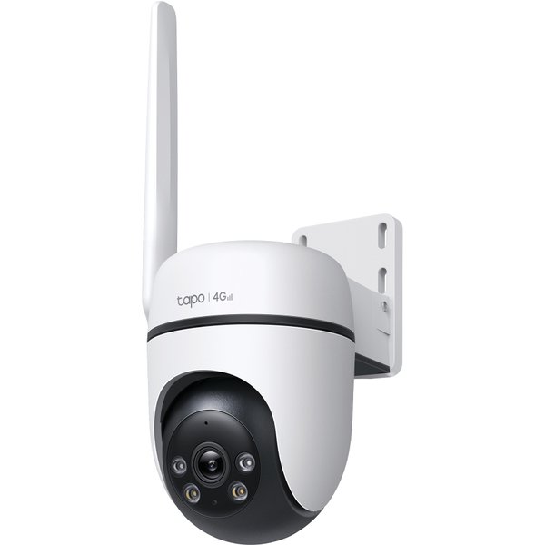 TP-Link Tapo C501GW Telecamera Di Sorveglianza Torretta Telecamera Di Sicurezza IP Esterno 1920 X 1080 Pixel Parete-image