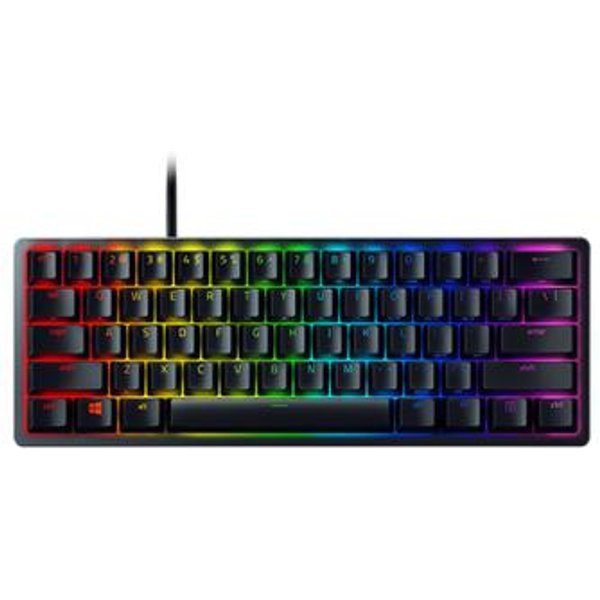 Razer Tastiera RZ03-03391900-R3G1 / Huntsman Mini Nero-image