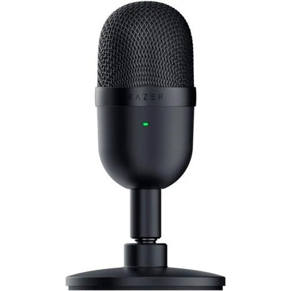 Microfono USB Razer RZ19 05050100 R3M1 Seiren V3 Mini Black Black-image