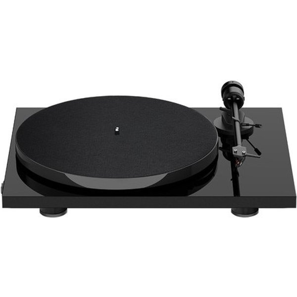 Giradischi PRO Ject E1 Standard Black-image