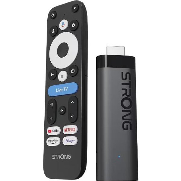Google TV Dongle 4K Nova-image
