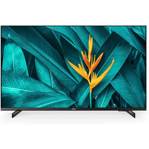 Philips 43HFL5214U/12 TV 109,2 Cm (43") 4K Ultra HD Smart TV Wi-Fi Nero 350 Cd/M²-image
