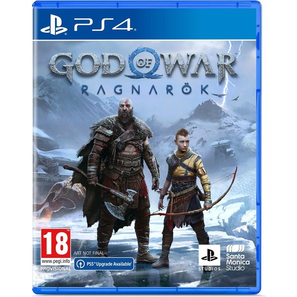Gioco PS4 God Of War: Ragnarok-image