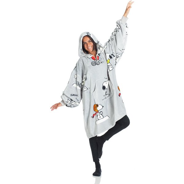 Coperta Kanguru Kangurone Fantasia Snoopy-image