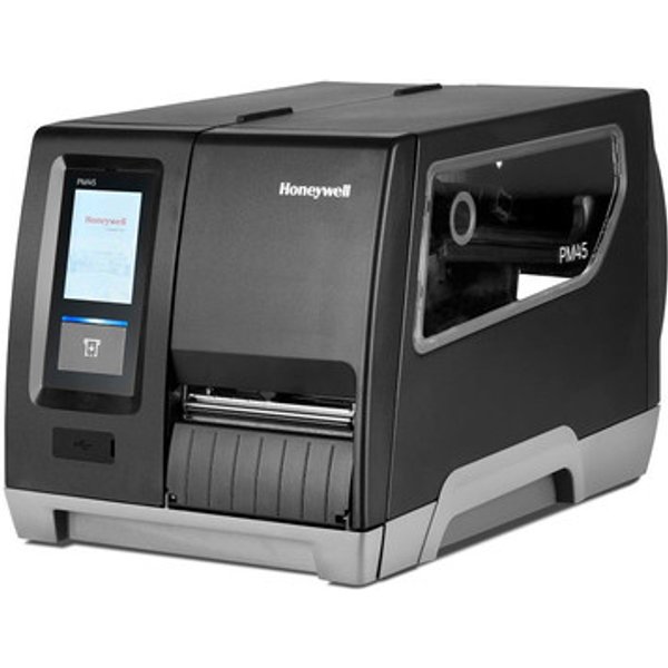 Honeywell PM45A Stampante Per Etichette (Cd) Trasferimento Termico 300 X 300 DPI 300 Mm/S Con Cavo E Senza Cavo Collegamento Eth-image