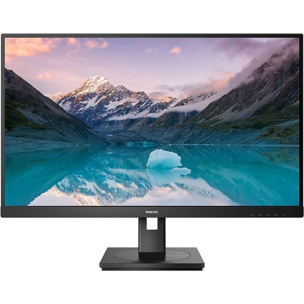 Philips 275S9JML/00 Monitor PC 68,6 Cm (27") 2560 X 1440 Pixel Quad HD LCD Nero-image