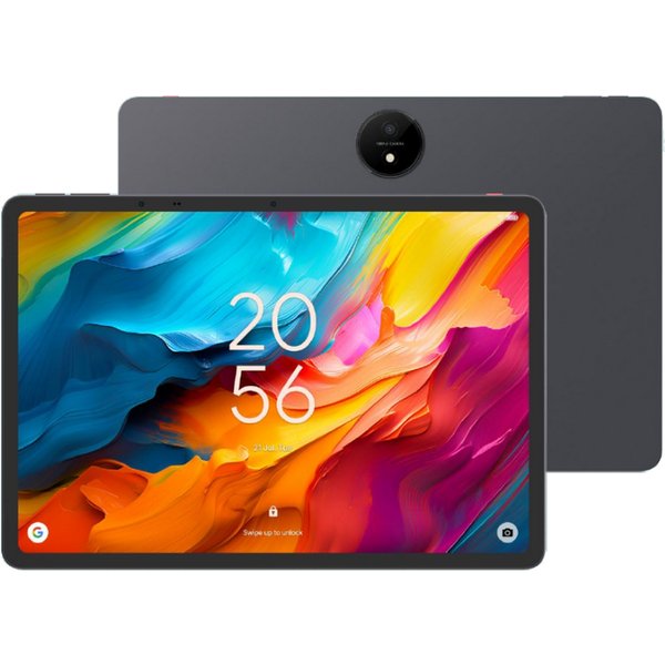 TCL Nxtpaper 14 Mediatek 256 GB 36,3 Cm (14.3") 8 GB Wi-Fi 5 (802.11Ac) Android 14 Grigio-image