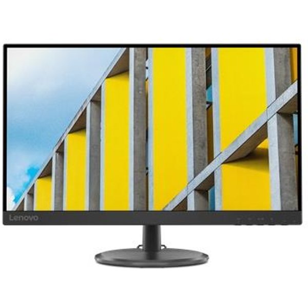 Lenovo C27-30 Monitor PC 68,6 Cm (27") 1920 X 1080 Pixel Full HD LED Nero-image