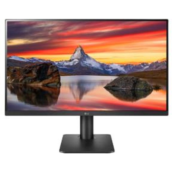 LG 24MP450P-B Monitor PC 60,5 Cm (23.8") 1920 X 1080 Pixel Full HD LED Nero-image