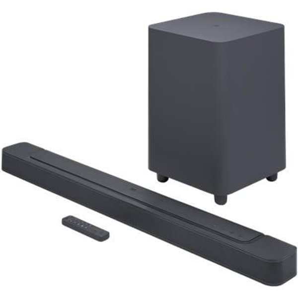 JBL BAR 500 Nero 5.1 Canali 590 W-image