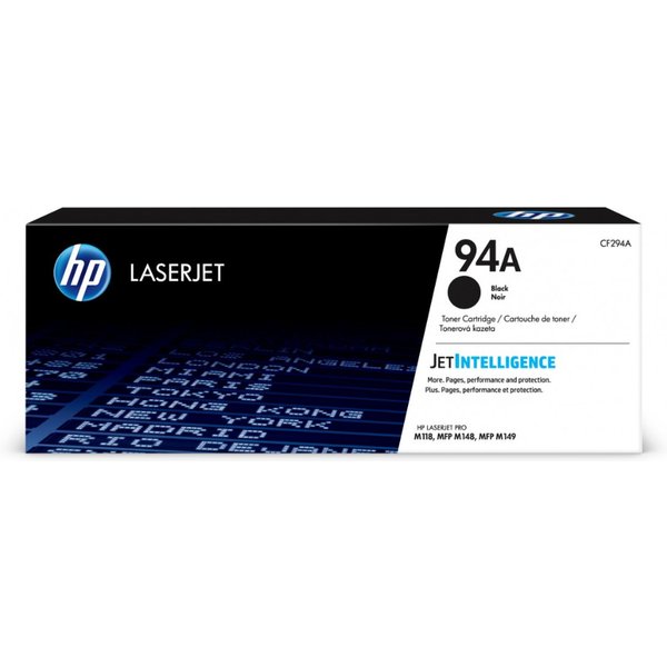 HP Cartuccia Toner Nero Originale Laserjet 94A-image