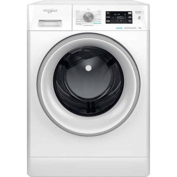 Whirlpool Lavatrice A Libera Installazione - FFB 9269 SV IT-image