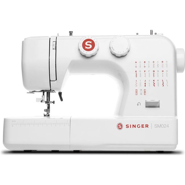 Singer SM024 Elettrico Macchina Da Cucire-image
