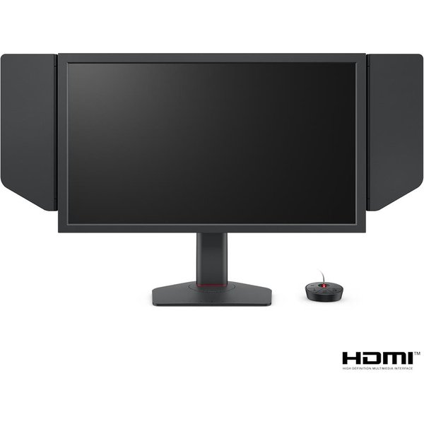Zowie XL2586X+ Monitor PC 61,2 Cm (24.1") 1920 X 1080 Pixel Full HD Nero-image