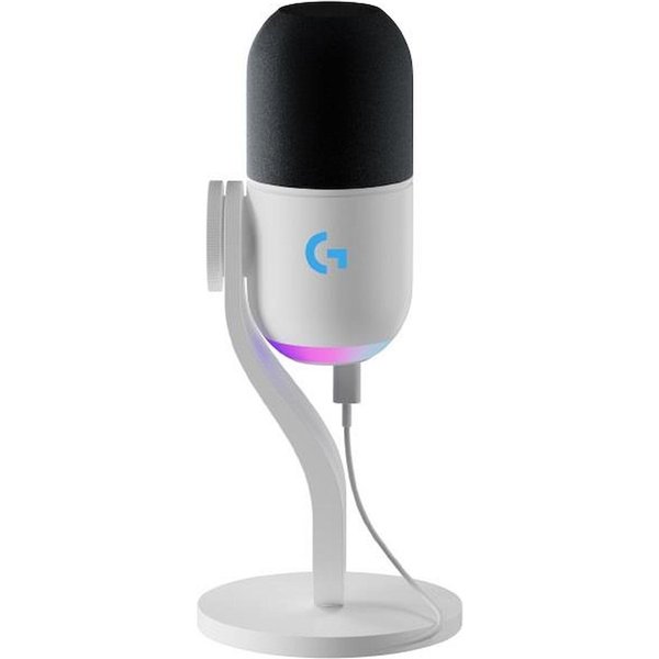 Logitech Yeti GX Bianco-image