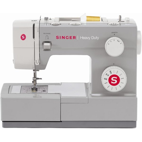 Singer 4411 Heavy Duty Macchina Da Cucire Meccanica-image