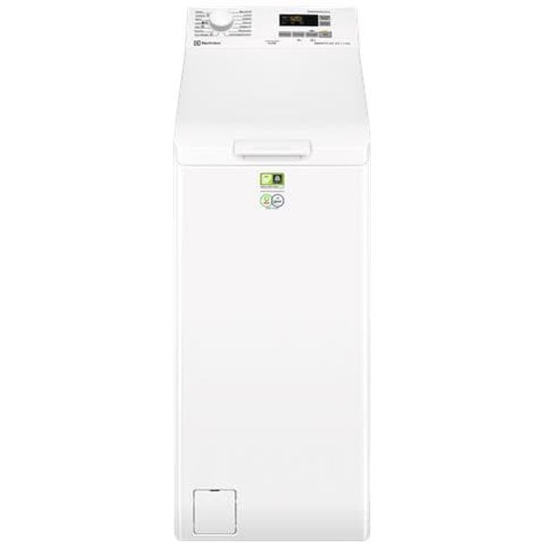 Electrolux Lavatrice Carica Alto 6 Kg Classe C 1200 Giri EW6T526C Made IN Europe-image