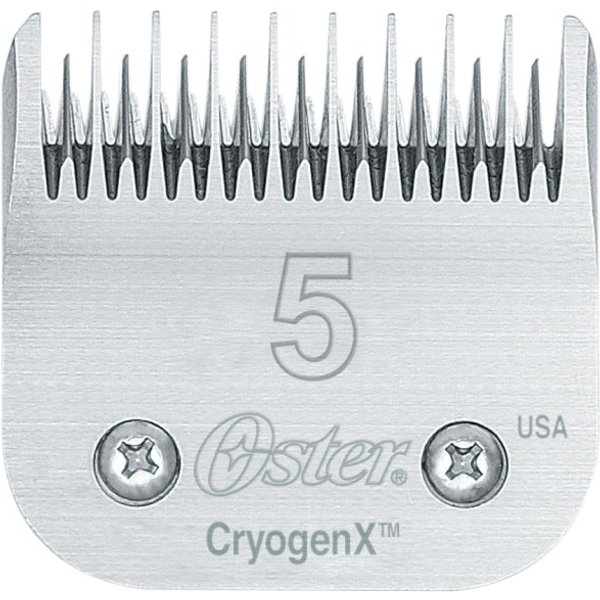 Oster Testina Size 5 6,3 Mm-image