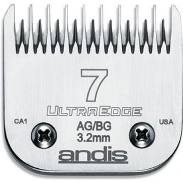 Andis Testina Size 7 3,2 Mm-image