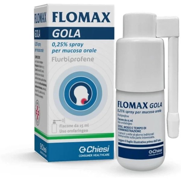 Flomax Gola Spray 15Ml-image