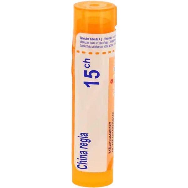 China Regia 15 Ch 80 Granuli Multidose Boiron-image