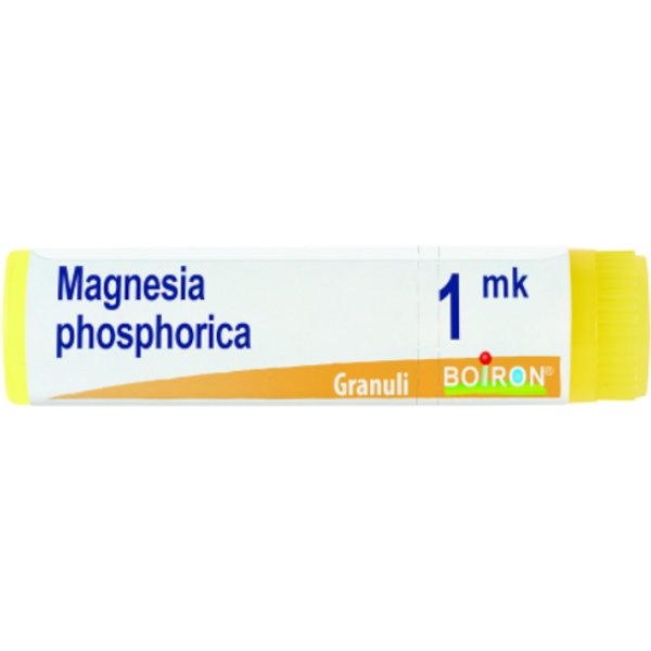 Magnesia Phosphorica (Boiron) Globuli Monodose 1 Mk-image