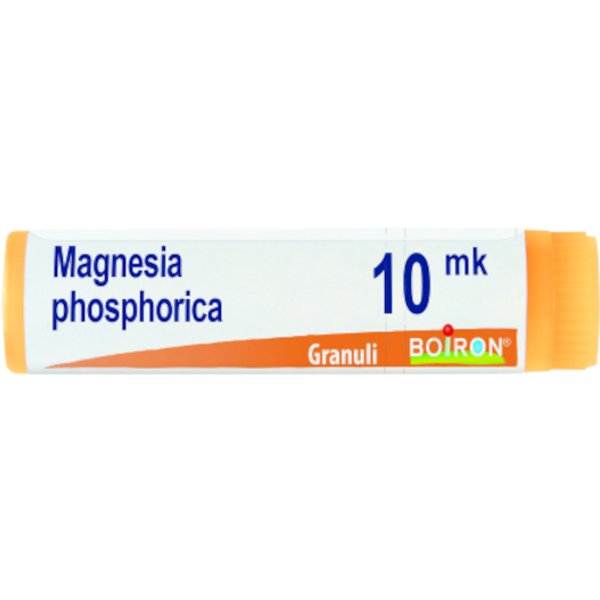 Magnesia Phosphorica Boiron Globuli Monodose 10 Mk-image