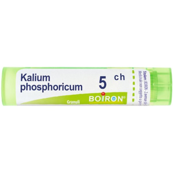 Kalium Phosphoricum 80 Granuli Multidose 5 Ch Boiron-image