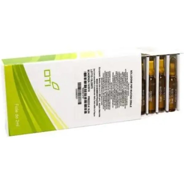 Aurum Metallicum 030 Lm Liquida 20 Fiale 2Ml Uso Orale-image
