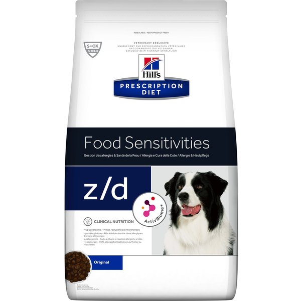 Hill's PD Canine Z/D Ultra 3 KG **Nuova Formula**-image