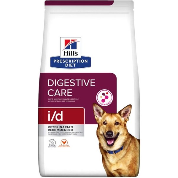 Hill's PD Canine I/D 10 KG-image