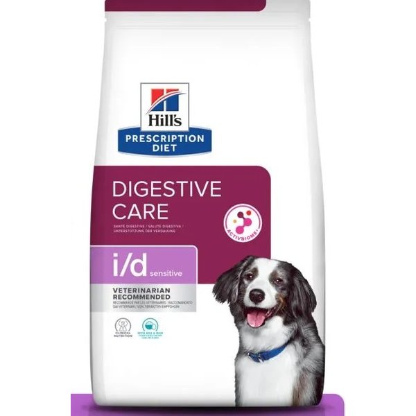 Hill's PD Canine I/D Sensitive 4 KG-image