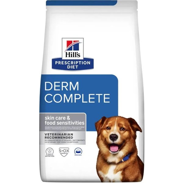 Hill's PD Canine Derm Complete 4 KG-image
