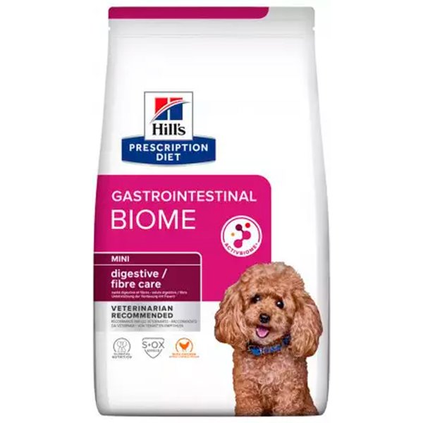 Hill's PD Canine Gastrointestinal Biome Mini 1 KG-image