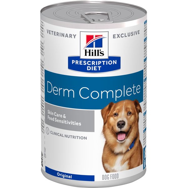 Hill's Pd Canine Derm Complete 370 Gr-image