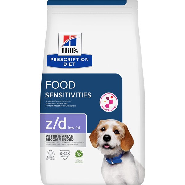 Hill's PD Canine Z/D LOW FAT 10 KG-image