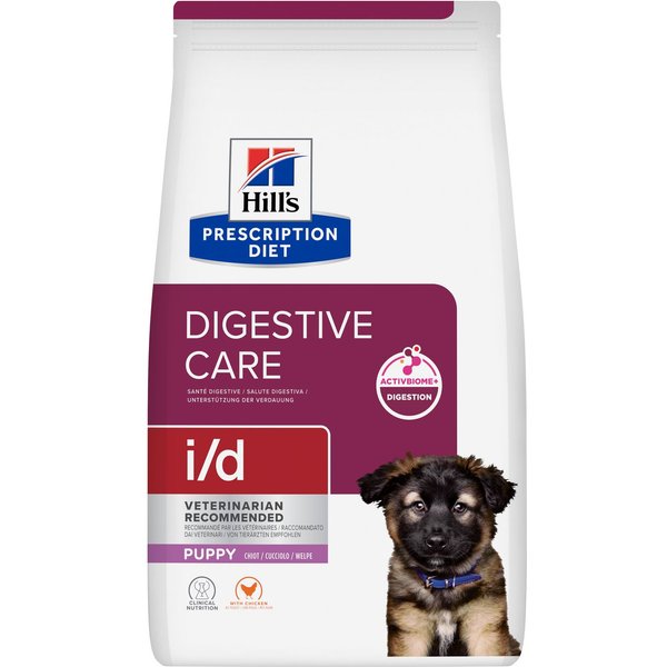Hill's PD Canine I/D Puppy Pollo 1,5 KG-image