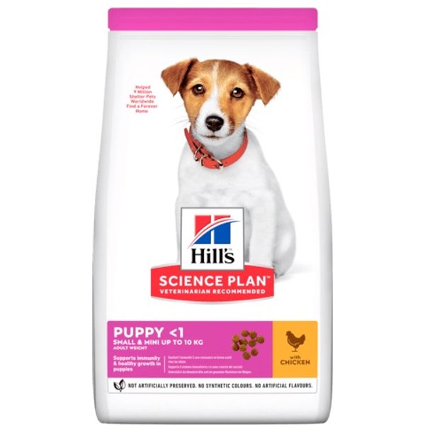 Sp Canine Puppy S&Mn CHIC1,5KG-image