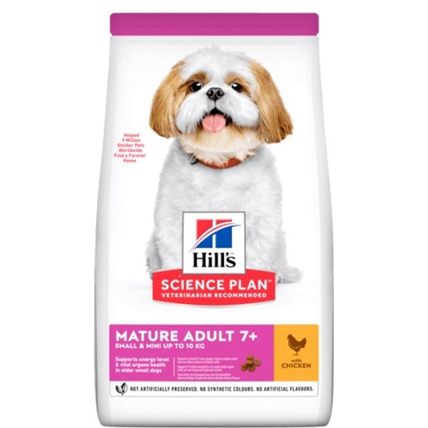 SP Canine Mature S&Mn CHI1,5KG-image